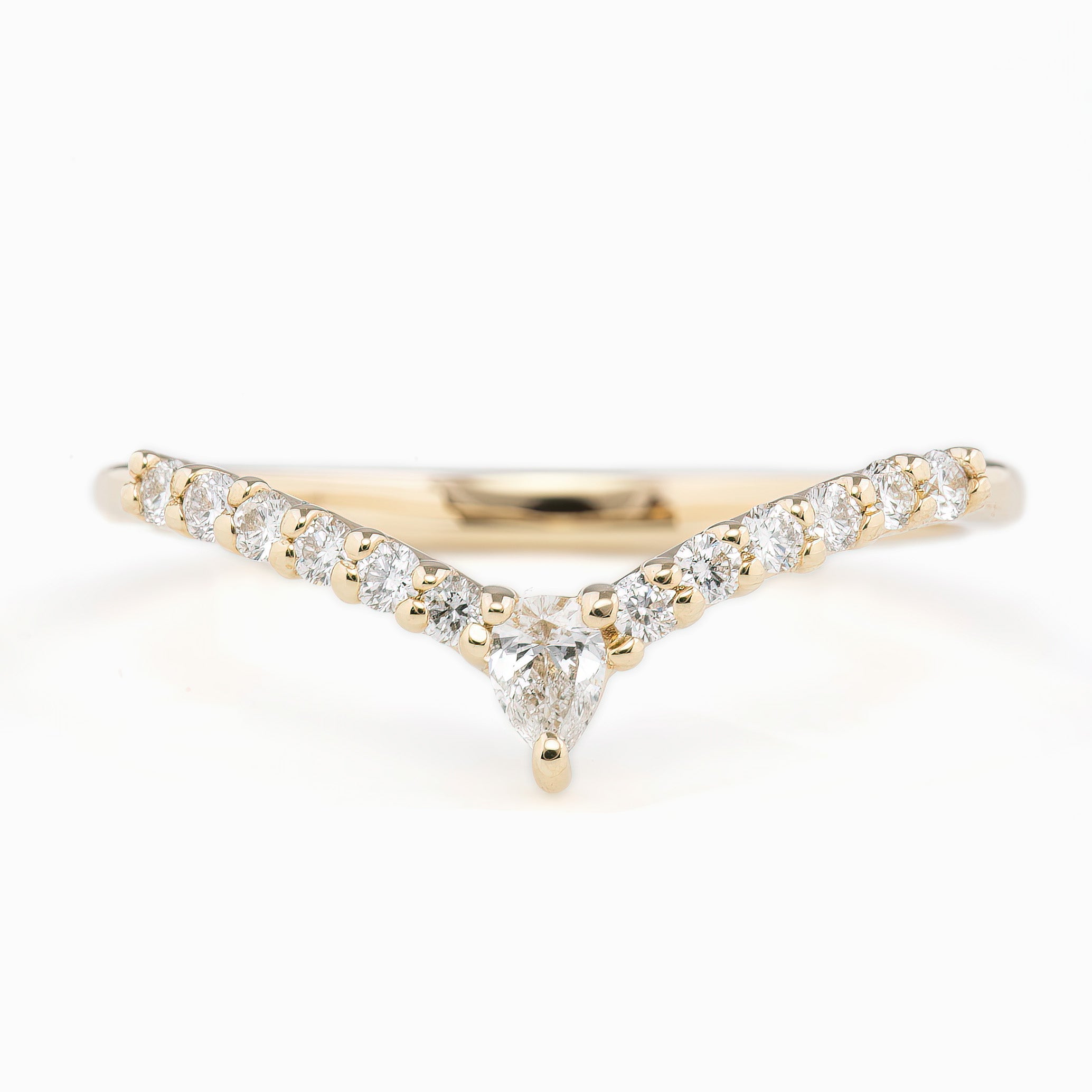 Jasmine Tiara Ring