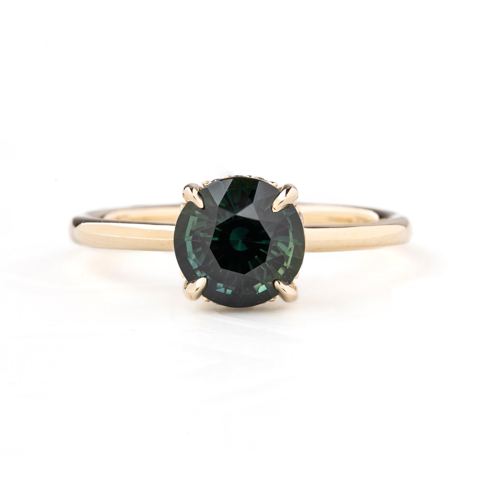 Athena Ring, 2.13ct Australian Sapphire