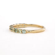 Lydia Montana Sapphire Band