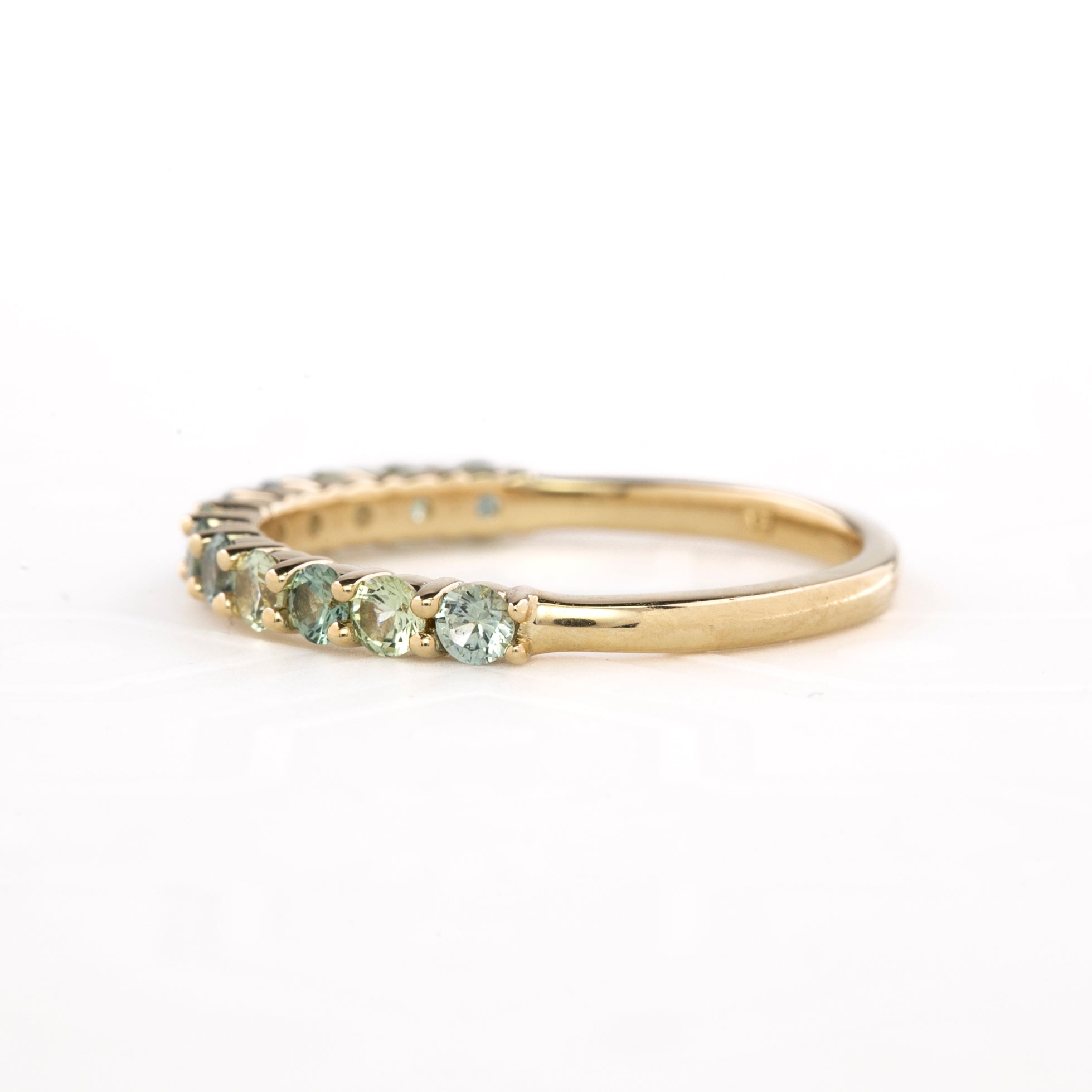 Lydia Montana Sapphire Band
