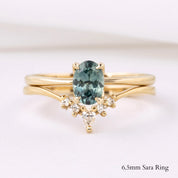 Gloria Petite Ring