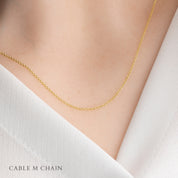 Chain Necklaces