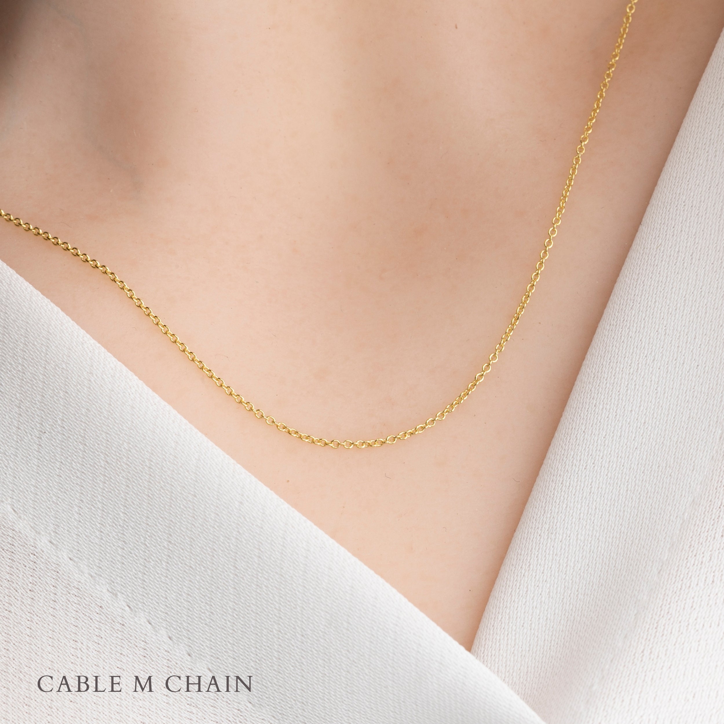 Chain Necklaces