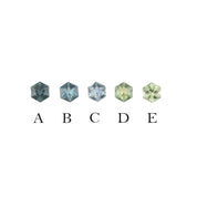 4.5mm 0.30-0.45ct サファイア モンタナ産
