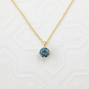 Alice Charm Necklace Setting