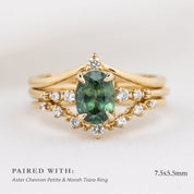 Aster Petite Ring