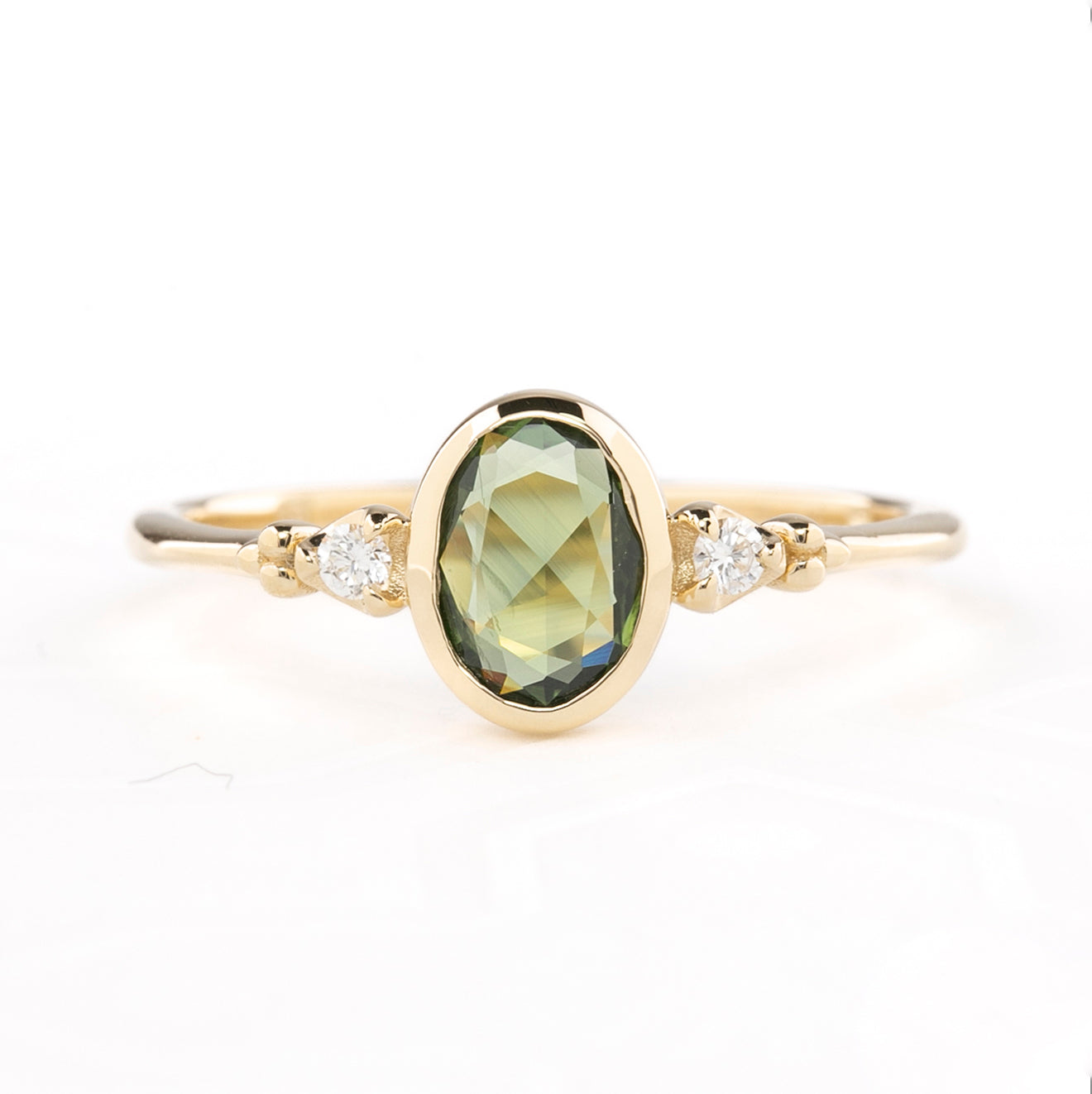 Estel Bezel Setting