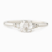 Estel Round Diamond Ring