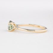Estel Fleur 4-Prong Setting