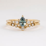 フロート ティアラ リング Floret Tiara Ring