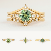 Estel Fleur Setting