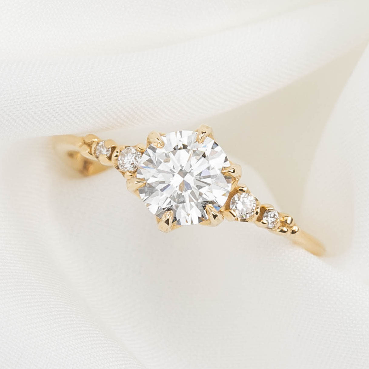 Estel Fleur 1.00ct Diamond