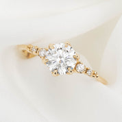 Estel Fleur 1.00ct Diamond