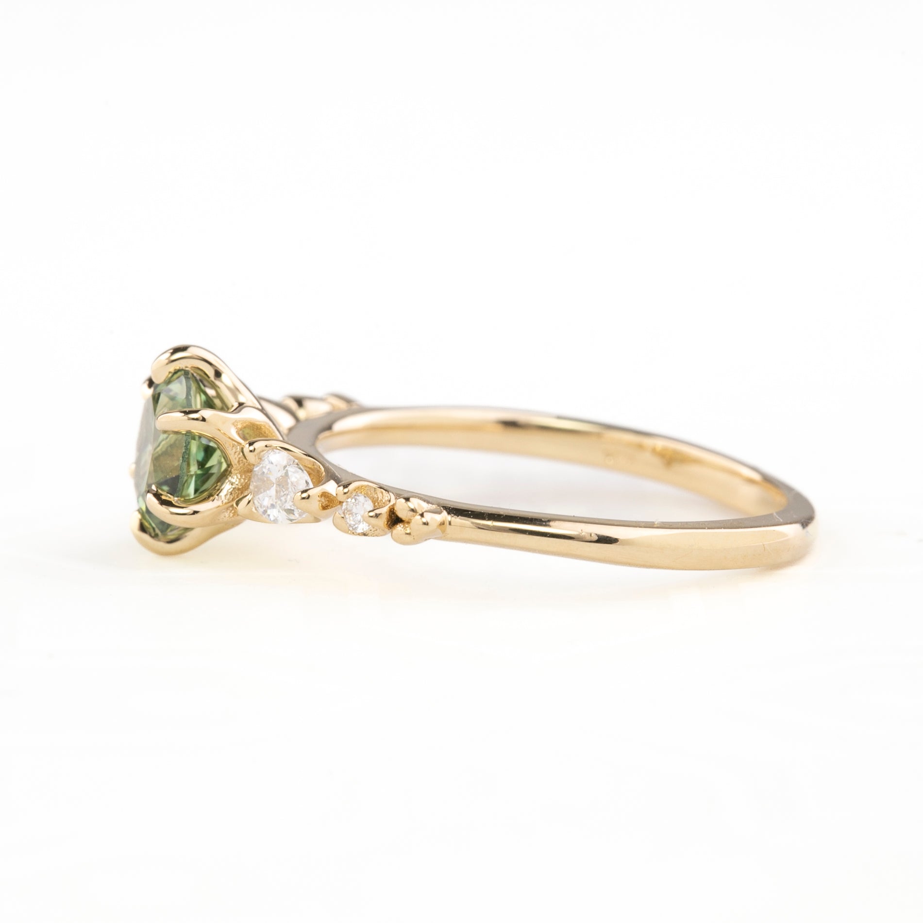 Estel Fleur Petal Setting