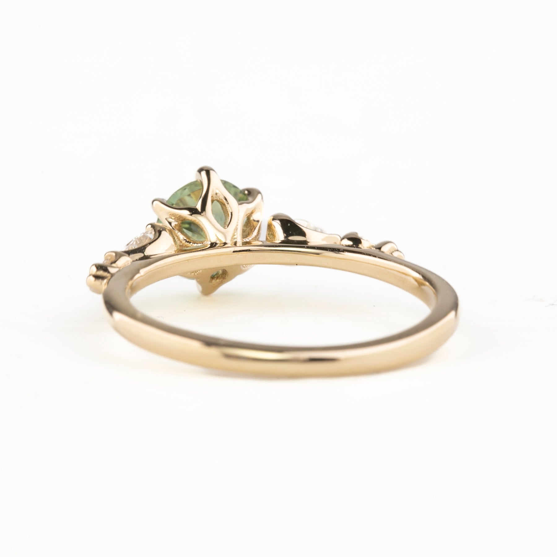 Estel Fleur Petal Setting