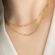 Paperclip Chain 2.6mm