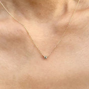 Whisper Necklace Setting