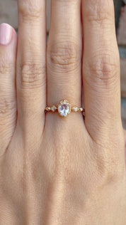 Stella Ring Moonstone