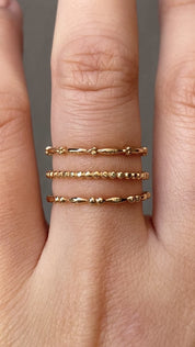 Stacking Ring (Set of 3)