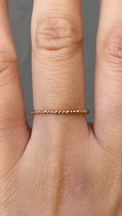 ジェンマ リング Gemma Ring