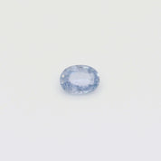 1.63ct Oval Cut Lavender Purple Madagascar Sapphire so632