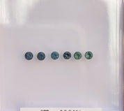 3mm 0.15ct サファイア クイーンズランド産