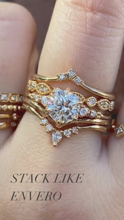 Estel Fleur 1.00ct Diamond