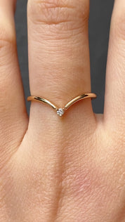 スター ティアラ リング Star Tiara Ring