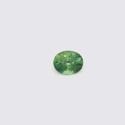 1.50ct Oval Cut Blue Green Madagascar Sapphire SO605