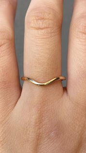 アイビー シェブロン リング Ivy's Chevron Ring
