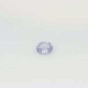 1.51ct Oval Cut Lavender Srilanka Sapphire SO610