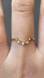 ノラ クラウン リング Norah's Crown Ring