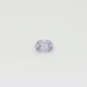 1.44ct Oval Cut Lavender Purple Madagascar Sapphire so627