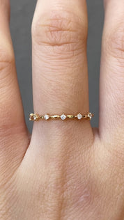 ディスタント スター リング Distant Star Ring