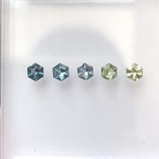4.5mm 0.30-0.45ct サファイア モンタナ産