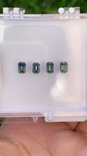 4.5mm 0.30-0.45ct サファイア モンタナ産