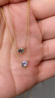 Iris Necklace Setting