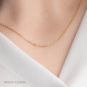 Chain Necklaces