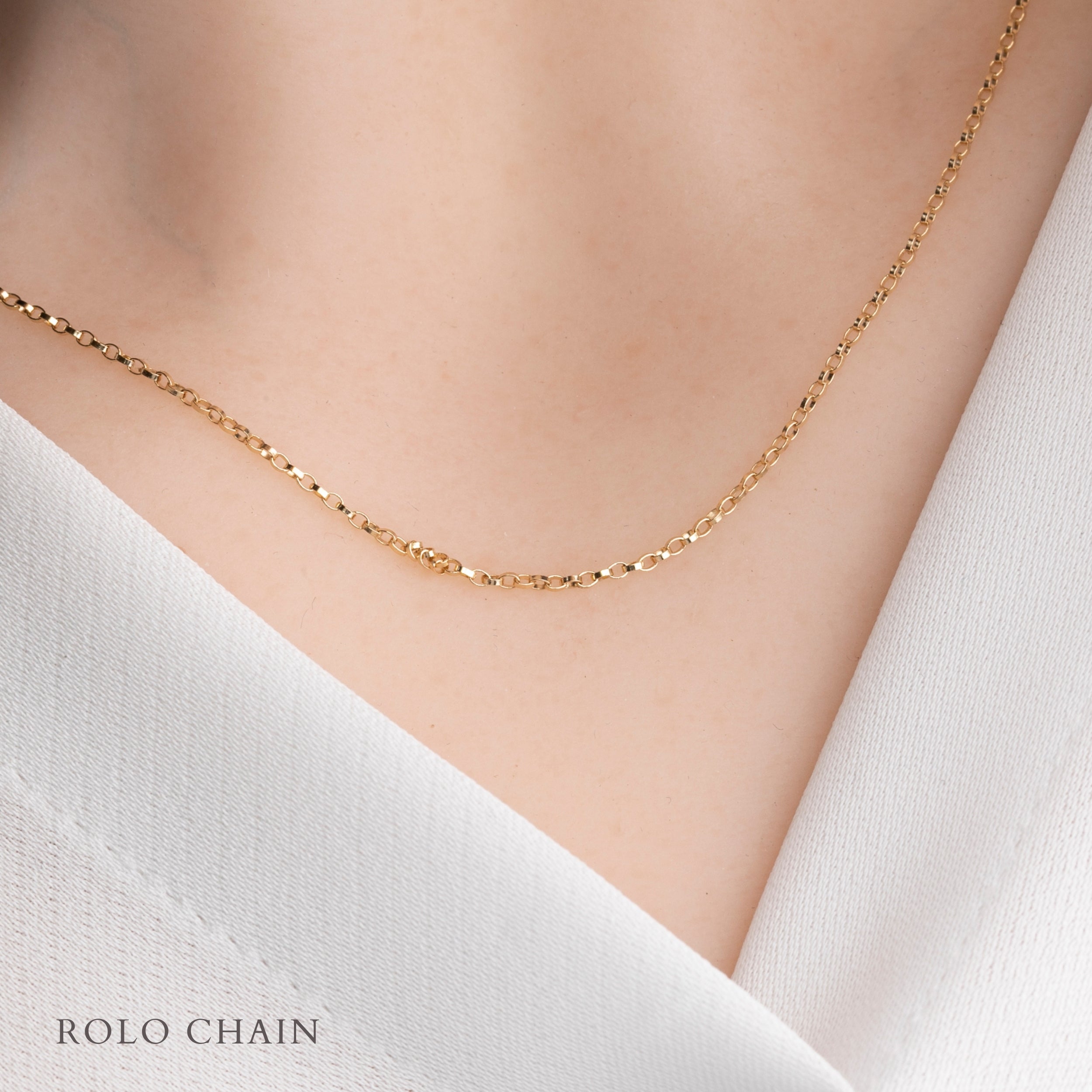 Chain Necklaces