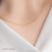 Chain Necklaces