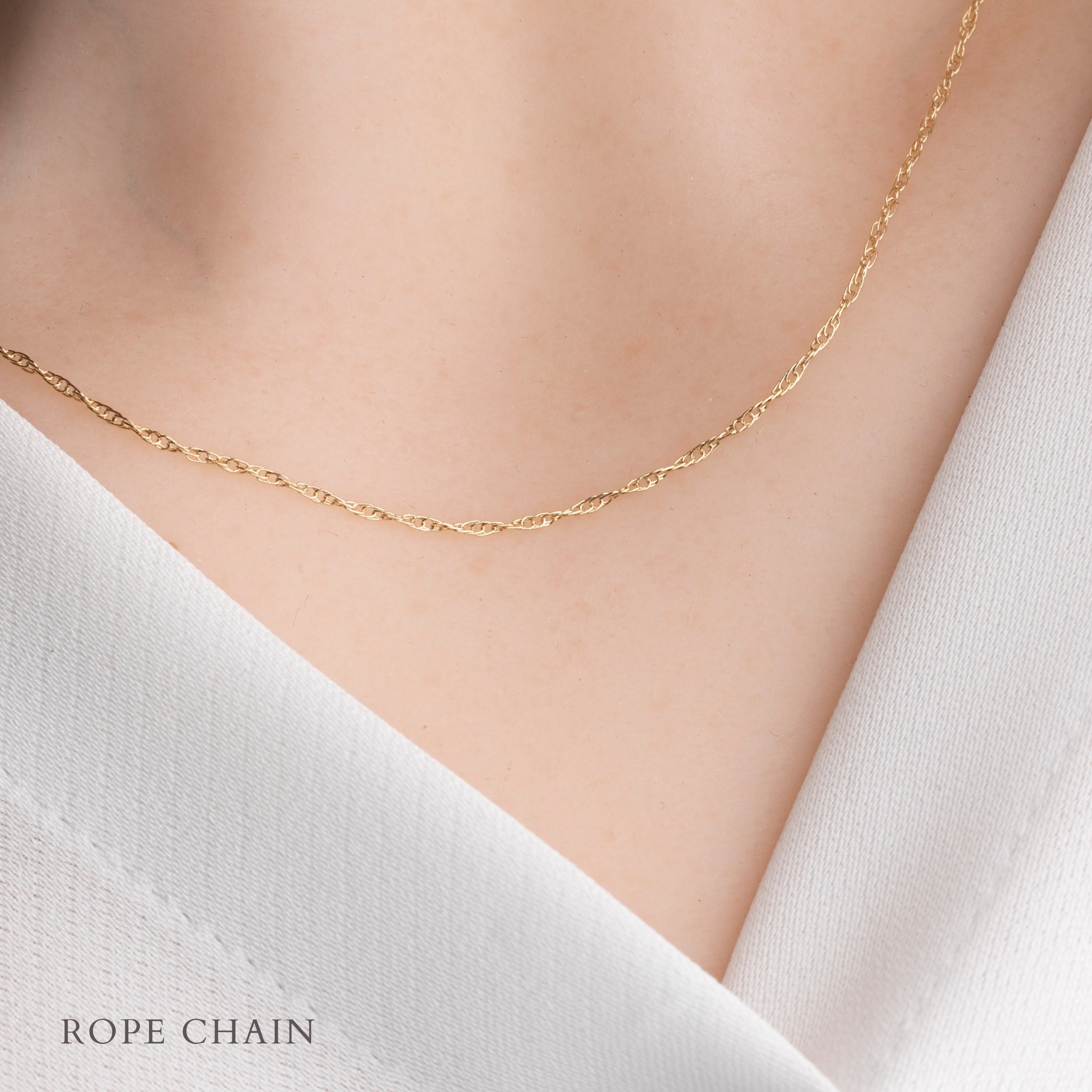 Chain Necklaces