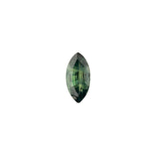 0.79ct Marquise Cut Blue Green Madagascar Sapphire SF442