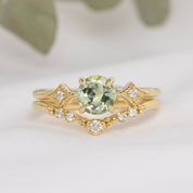 Floret Ring