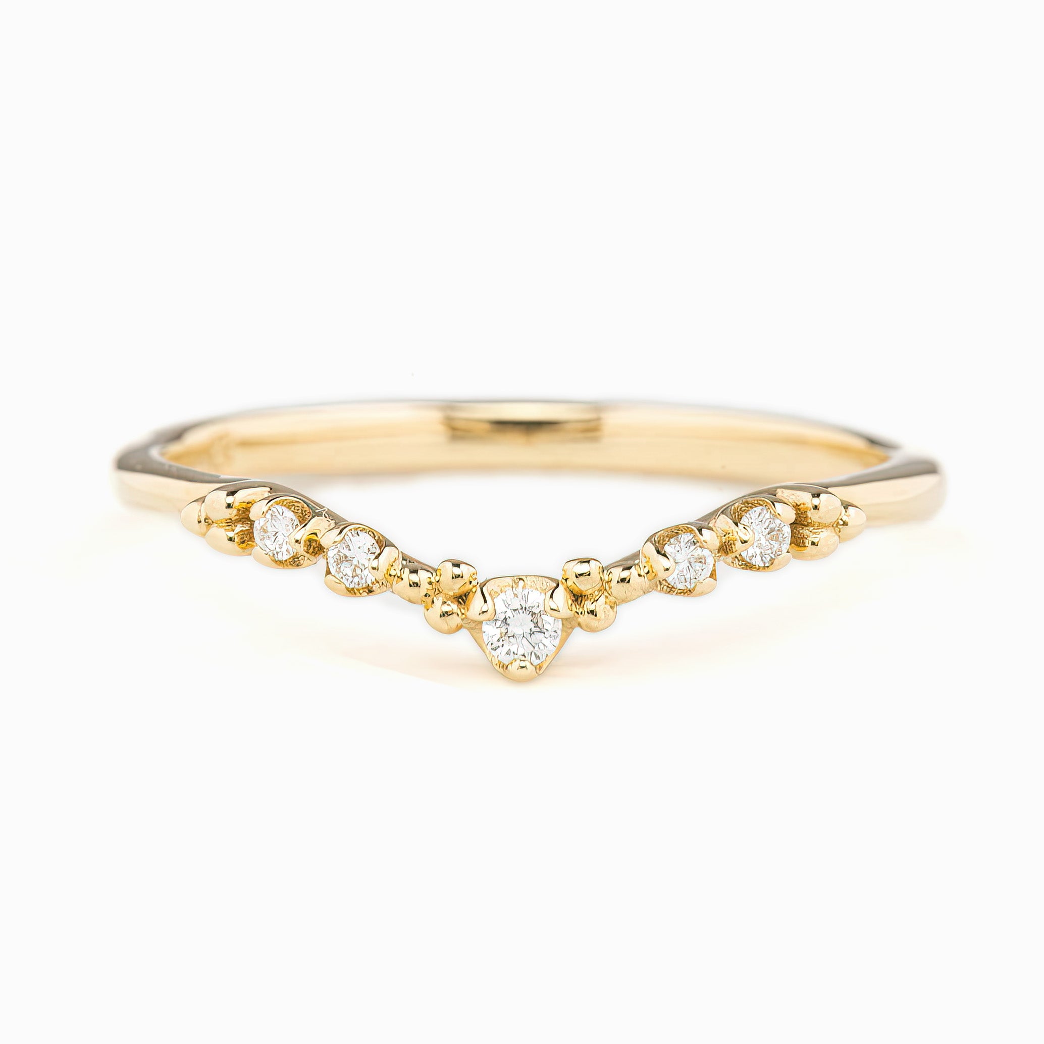 Floret Ring