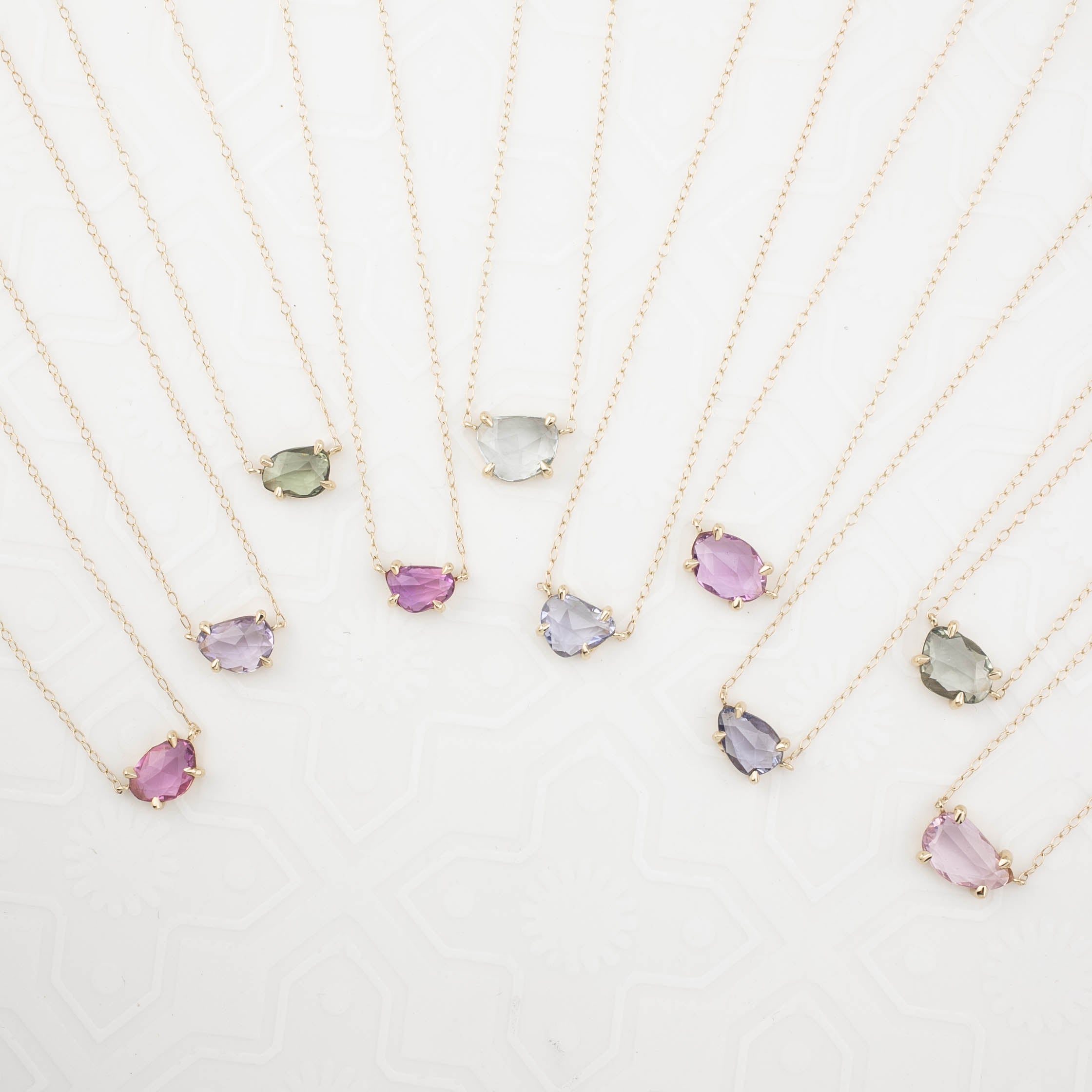 Lisa Necklace Setting