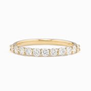 メテオ ダイアモンド リング (1.6mm) Meteor Diamond Band (1.6mm)