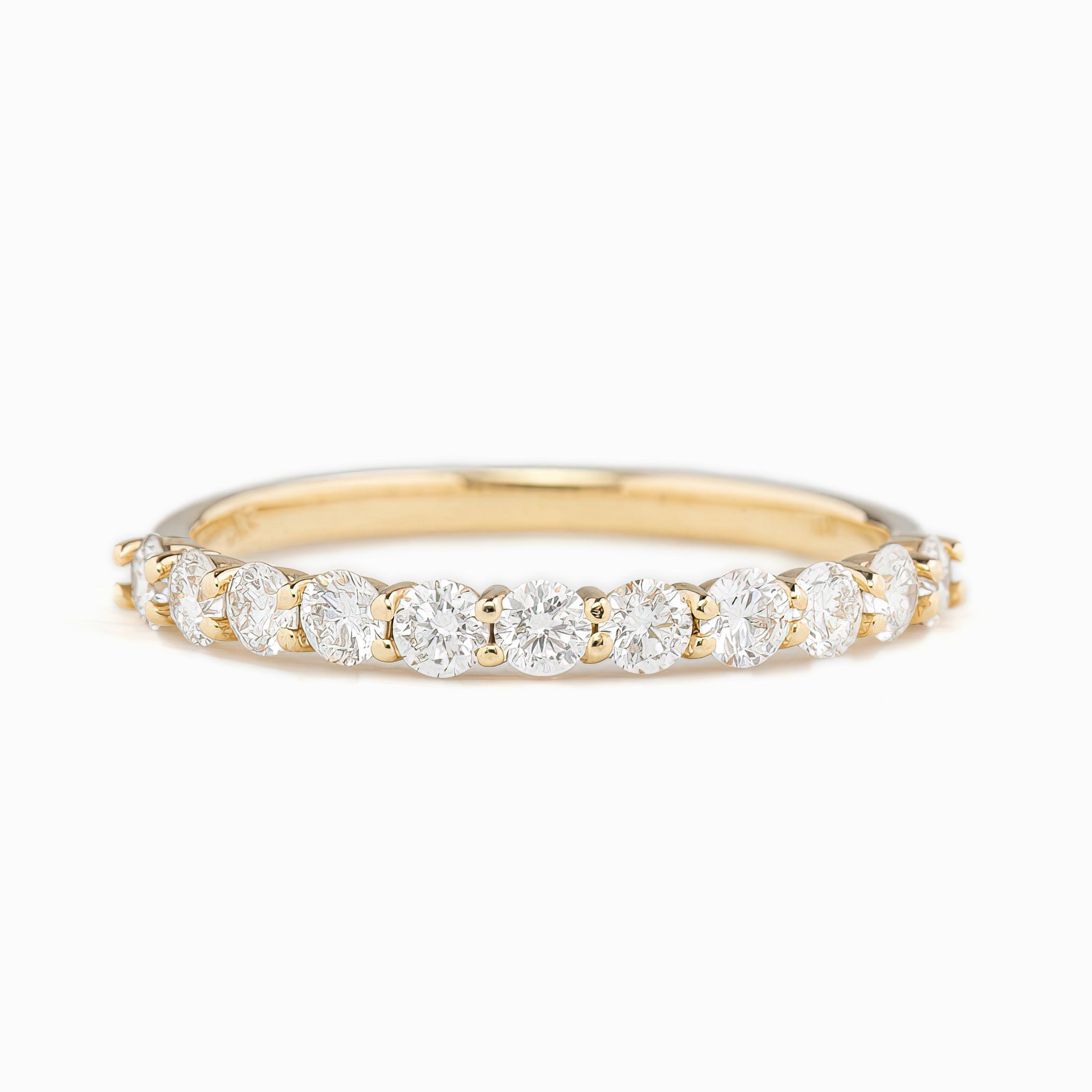 メテオ ダイアモンド リング (1.6mm) Meteor Diamond Band (1.6mm)