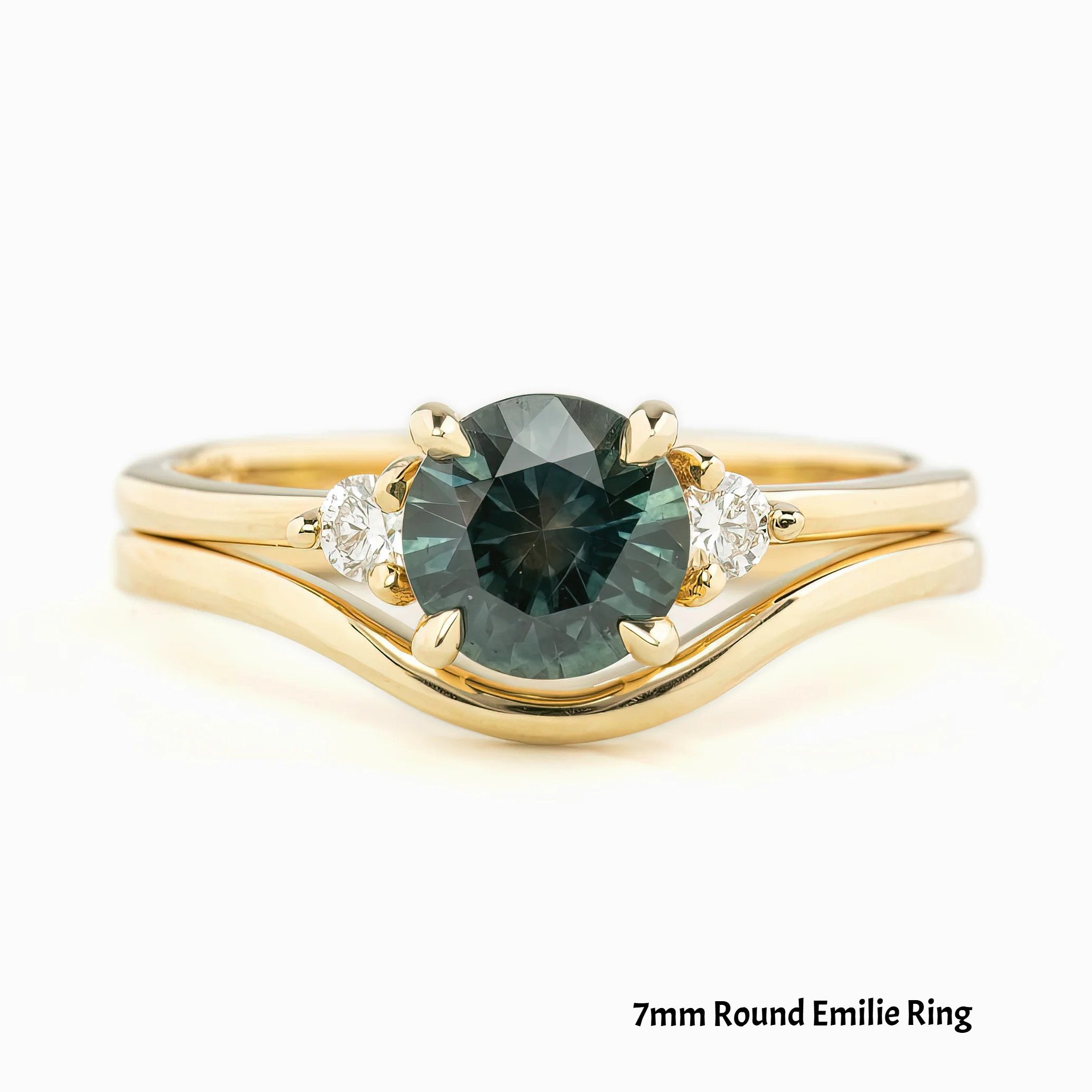 アイビー シェブロン リング Ivy's Chevron Ring
