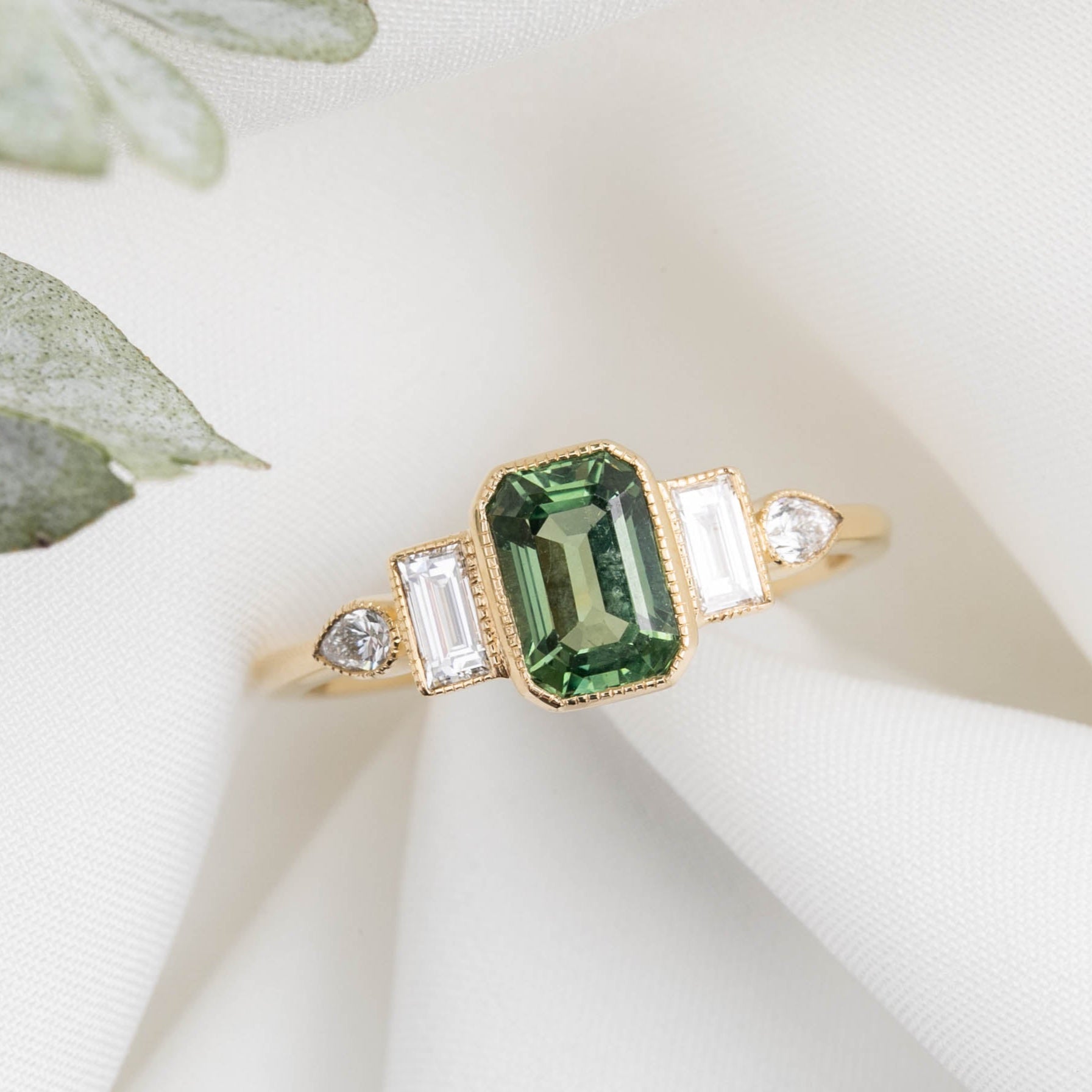 1.39ct Madagascar Sapphire