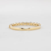 メテオ ダイアモンド リング (1.6mm) Meteor Diamond Band (1.6mm)